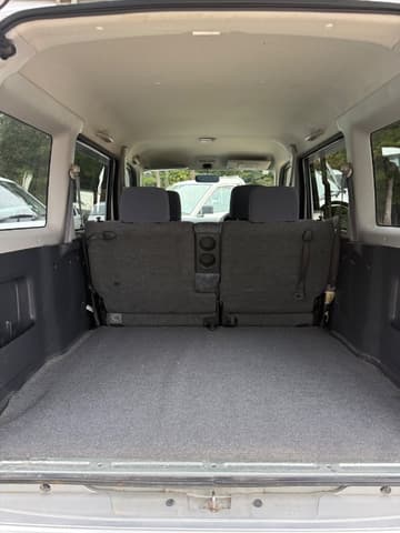 1999 Honda Vamos JDM car for sale — photo 9 of 19