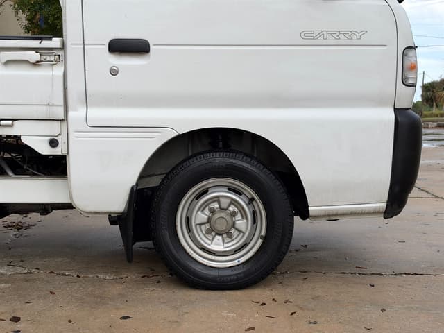 1992 Suzuki Carry JDM car for sale — photo 10 of 16