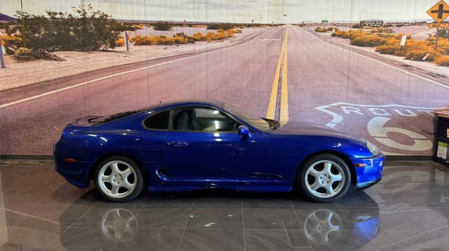 1998 Toyota Supra JDM car for sale — photo 7 of 16