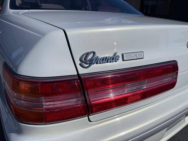 1998 Toyota Mark II JDM car for sale — photo 15 of 20