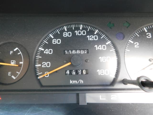 1997 Toyota Estima JDM car for sale — photo 5 of 8