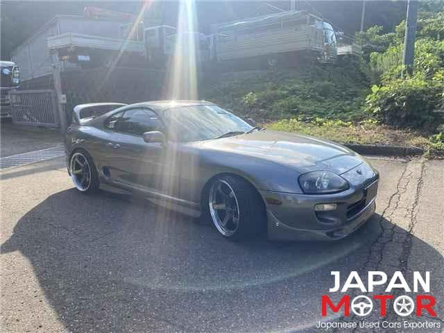 2000 Toyota Supra JDM car for sale — photo 2 of 14