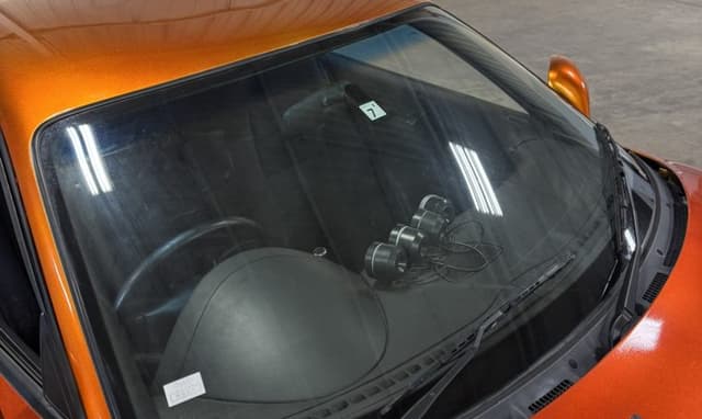 1996 Mazda RX-7 JDM car for sale — photo 19 of 25