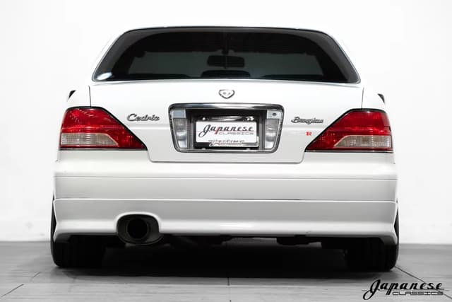 1998 Nissan Cedric JDM car for sale — photo 7 of 25