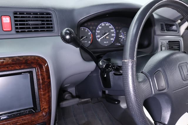 1998 Honda CR-V JDM car for sale — photo 12 of 25