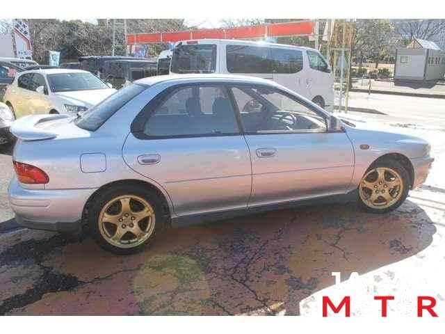 1994 Subaru Impreza JDM car for sale — photo 6 of 9