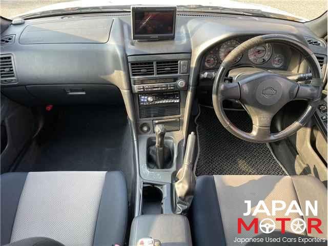 2000 Nissan Skyline JDM car for sale — photo 12 of 25