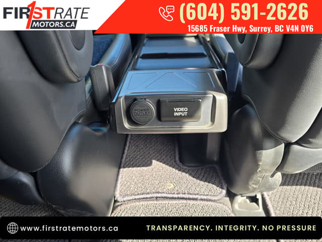 2005 Honda Odyssey JDM car for sale — photo 17 of 21