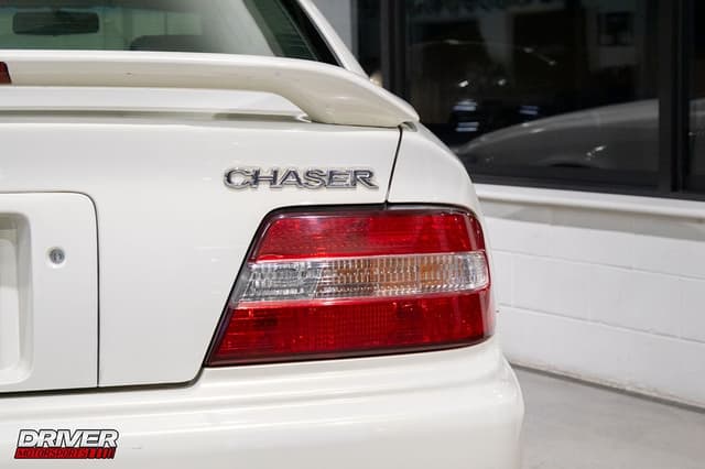1997 Toyota Chaser JDM car for sale — photo 24 of 24