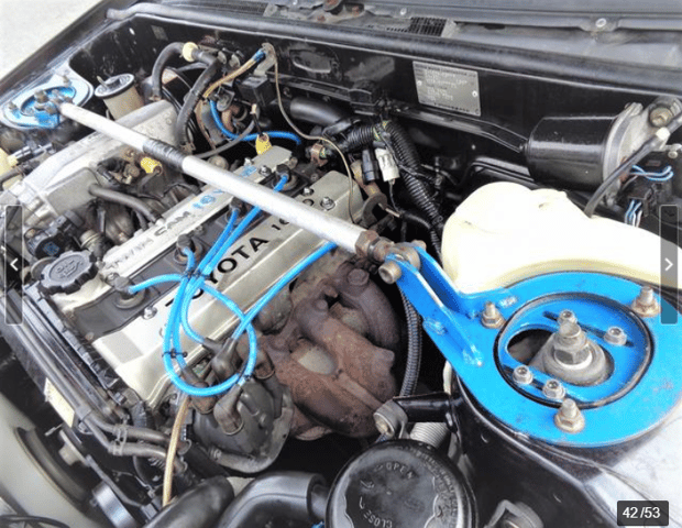 1986 Toyota Sprinter JDM car for sale — photo 20 of 23