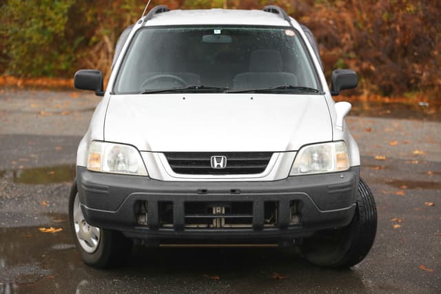 1998 Honda CR-V JDM car for sale — photo 24 of 25