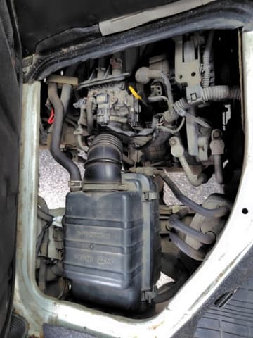 2002 Suzuki Carry JDM car for sale — photo 14 of 21