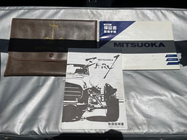 1999 Mitsuoka JDM car for sale — photo 15 of 15