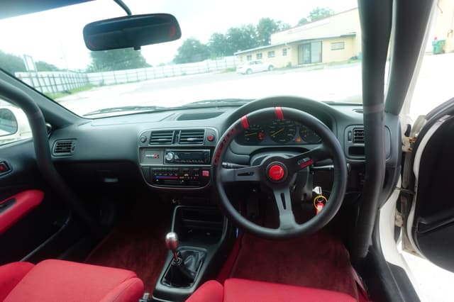 1996 Honda Civic JDM car for sale — photo 14 of 18