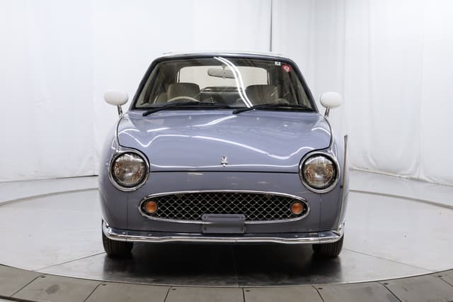 1991 Nissan Figaro JDM car for sale — photo 3 of 25