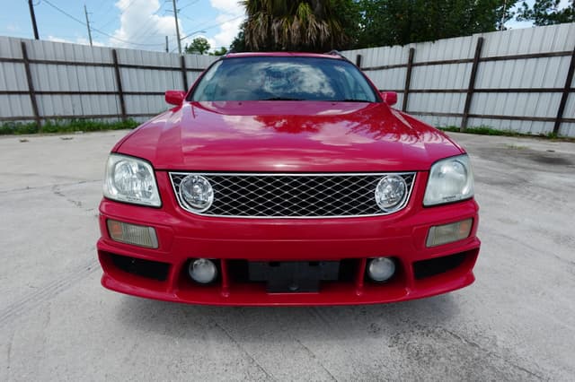 1998 Nissan Stagea JDM car for sale — photo 18 of 18