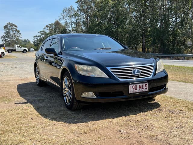 2007 Lexus JDM car for sale — photo 3 of 16