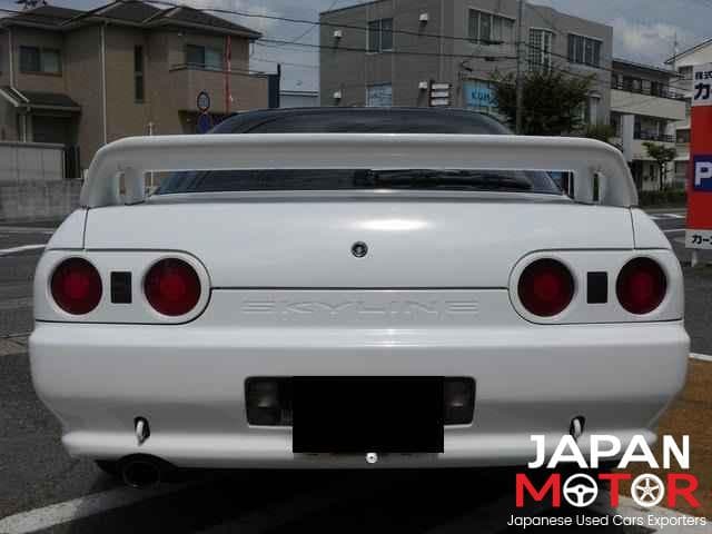 1992 Nissan Skyline JDM car for sale — photo 3 of 10