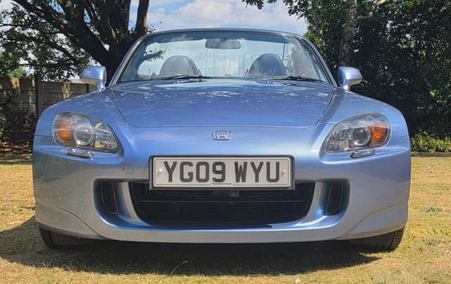 2009 Honda S2000 JDM car for sale — photo 2 of 25