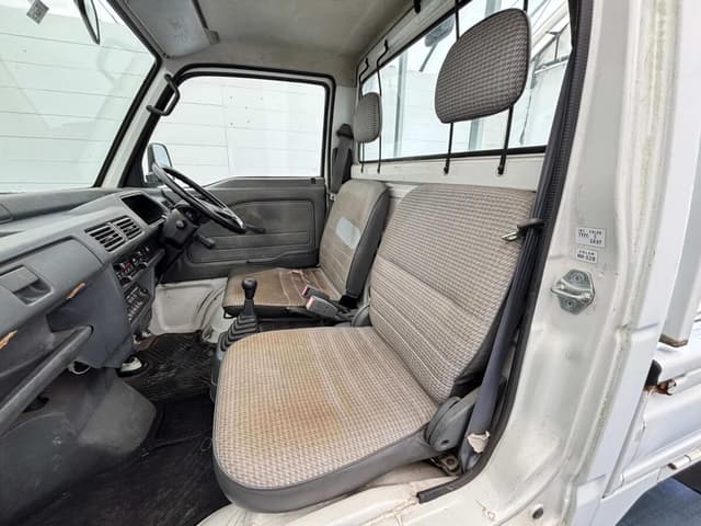 1998 Honda Acty JDM car for sale — photo 10 of 25