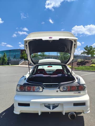 1996 Honda Integra JDM car for sale — photo 21 of 25