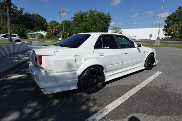 2000 Nissan Skyline JDM car for sale — photo 14 of 20