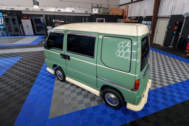 1995 Subaru Sambar JDM car for sale — photo 10 of 24