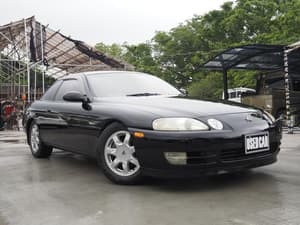 1994 Toyota Soarer JDM car for sale