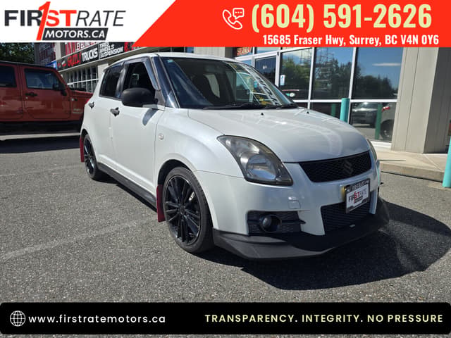 2006 Suzuki Swift JDM car for sale — photo 2 of 18