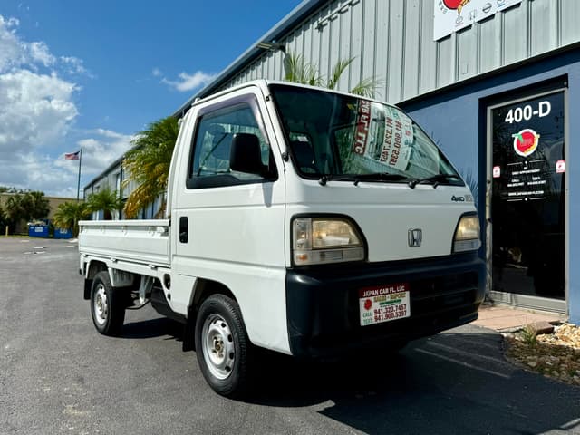 1999 Honda Acty JDM car for sale — photo 15 of 15