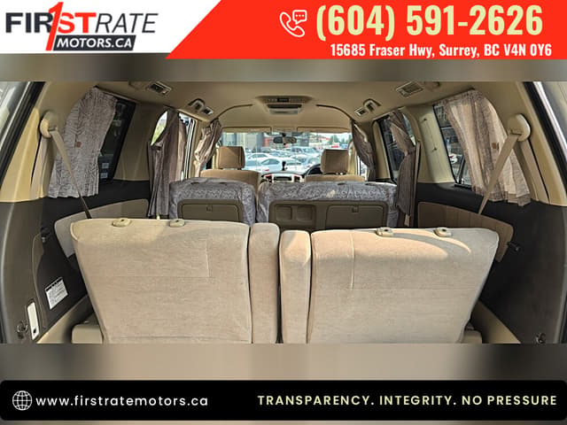 2003 Toyota Alphard JDM car for sale — photo 13 of 20