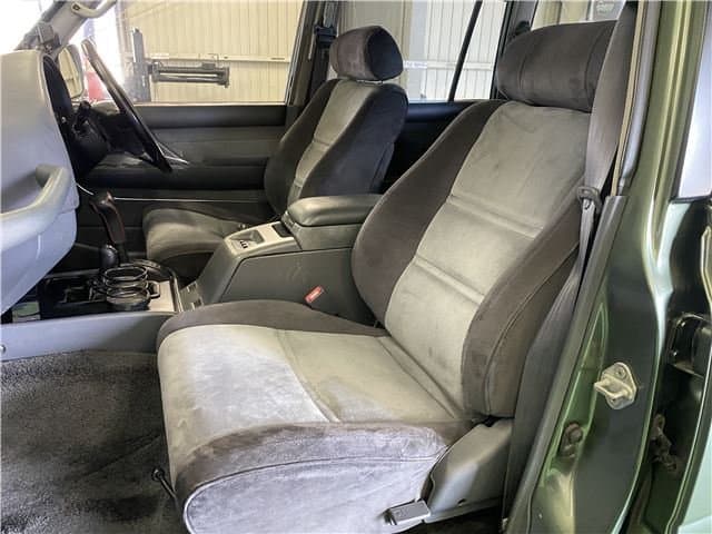 1993 Toyota Land Cruiser JDM car for sale — photo 3 of 24