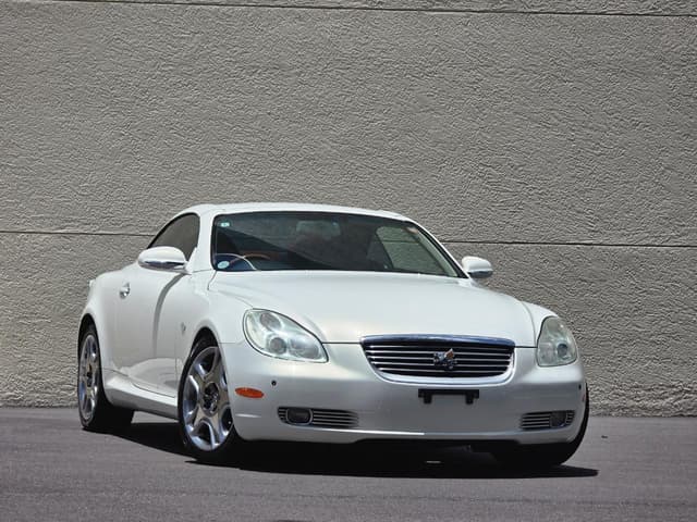 2001 Toyota Soarer JDM car for sale — photo 5 of 25