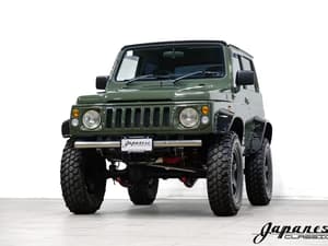 1996 Suzuki Jimny JDM car for sale