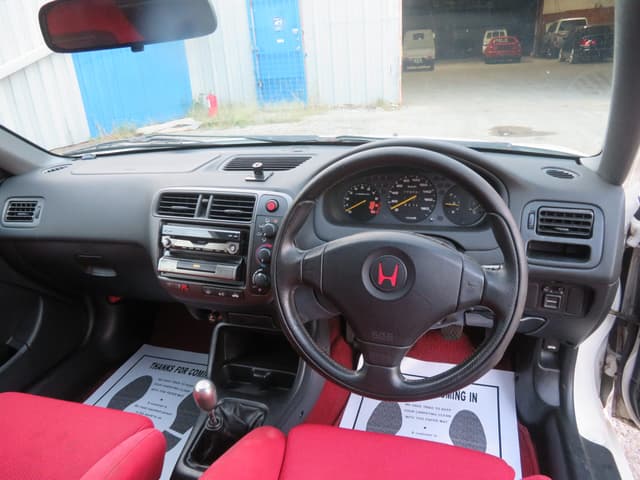 1999 Honda Civic JDM car for sale — photo 13 of 24