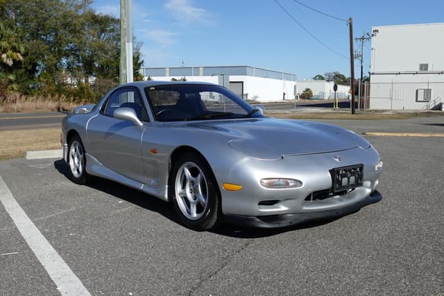 1994 Mazda RX-7 JDM car for sale — photo 3 of 20