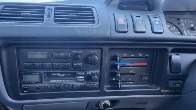 1992 Toyota JDM car for sale — photo 20 of 25