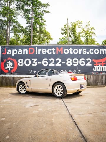 1992 Suzuki Cappuccino JDM car for sale — photo 2 of 23