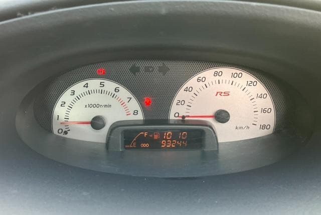 2003 Toyota Vitz JDM car for sale — photo 5 of 25