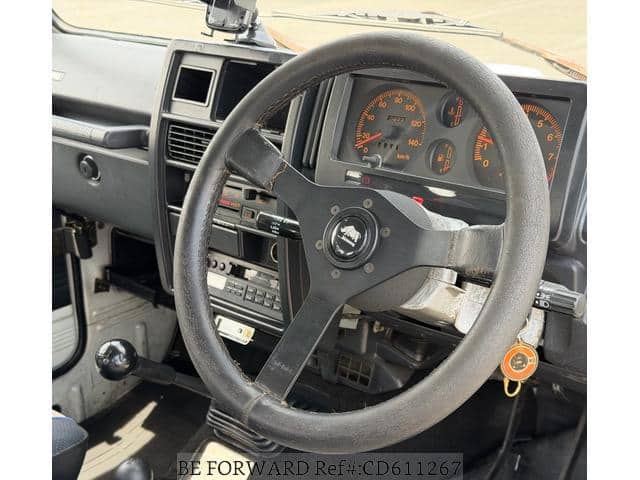 1989 Suzuki Jimny JDM car for sale — photo 10 of 20