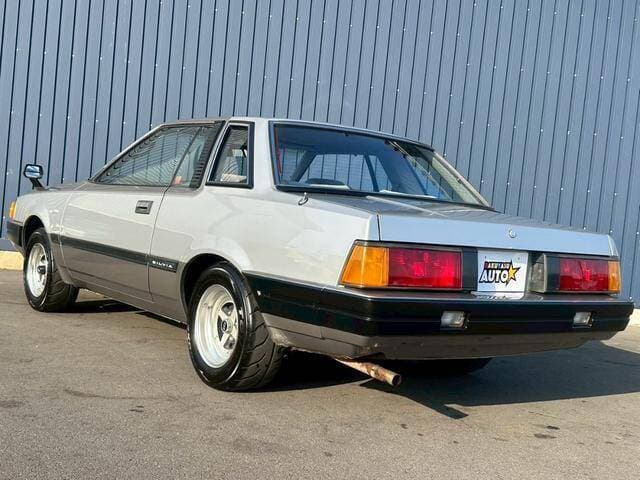 1982 Nissan Silvia JDM car for sale — photo 2 of 16