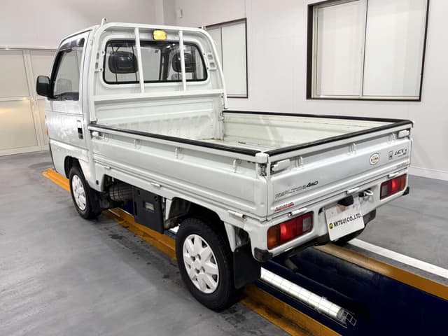 1994 Honda Acty JDM car for sale — photo 4 of 25