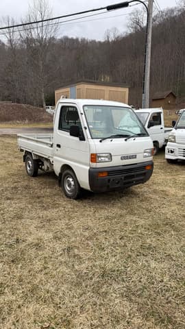 1997 Suzuki Carry JDM car for sale — photo 2 of 10