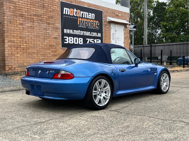 1999 Bmw Z3 JDM car for sale — photo 10 of 10