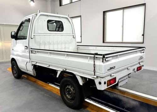 2000 Suzuki Carry JDM car for sale — photo 3 of 8