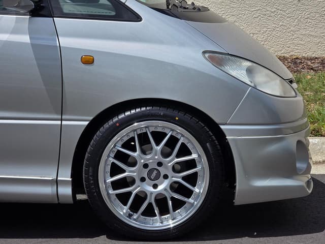 2000 Toyota Estima JDM car for sale — photo 10 of 10