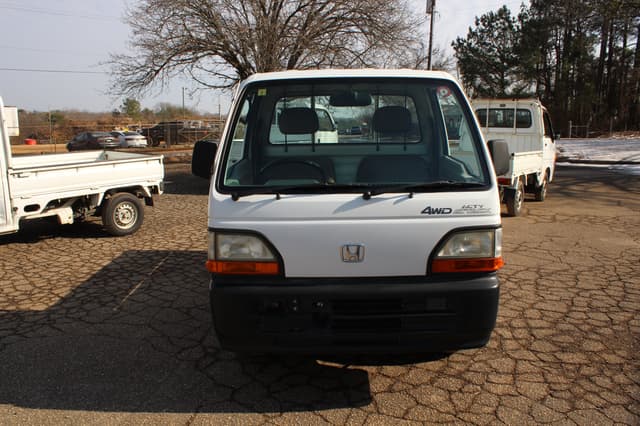 1994 Honda Acty JDM car for sale — photo 9 of 25