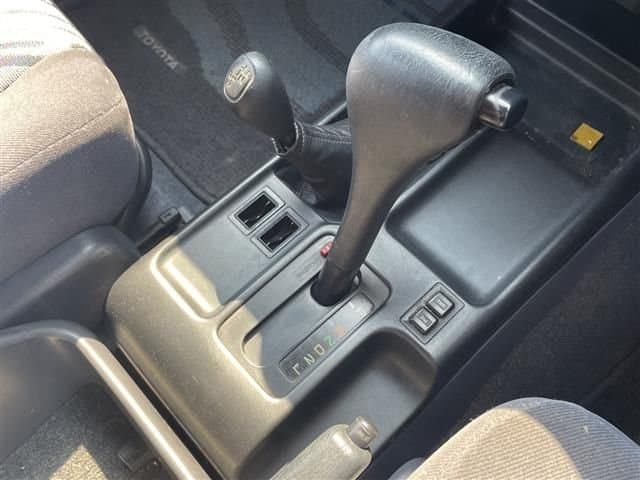 1997 Toyota Land Cruiser Prado JDM car for sale — photo 15 of 23