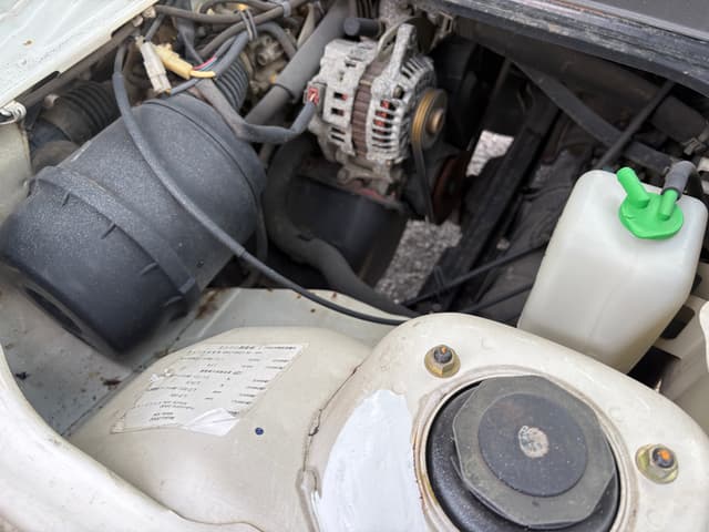 1998 Suzuki Carry JDM car for sale — photo 18 of 25
