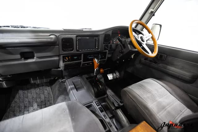 1993 Toyota Land Cruiser Prado JDM car for sale — photo 9 of 25